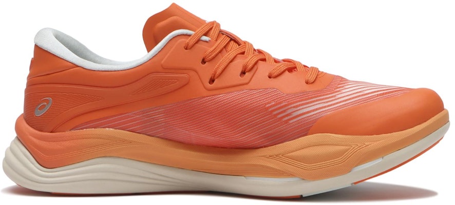 ASICS GEL-RIDEWALK2 "Orange" 1293A040 Details for ASICS GEL-RIDEWALK2 "Orange" 1293A040