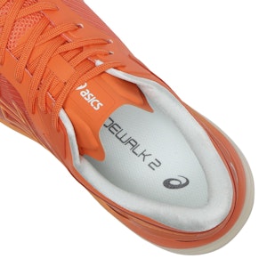 アシックス GEL-RIDEWALK2 "オレンジ" 1293A040 Sizing アシックス GEL-RIDEWALK2 "オレンジ" 1293A040