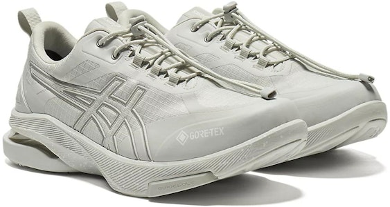 亚瑟士Gel-Ridewalk GORE-TEX防水3E '灰白' 1293A036-021 Lookbook 亚瑟士Gel-Ridewalk GORE-TEX防水3E '灰白' 1293A036-021