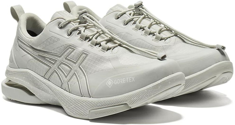 ASICS Gel-Ridewalk GORE-TEX Waterproof 3E 'Grey White' 1293A036-021 Lookbook ASICS Gel-Ridewalk GORE-TEX Waterproof 3E 'Grey White' 1293A036-021