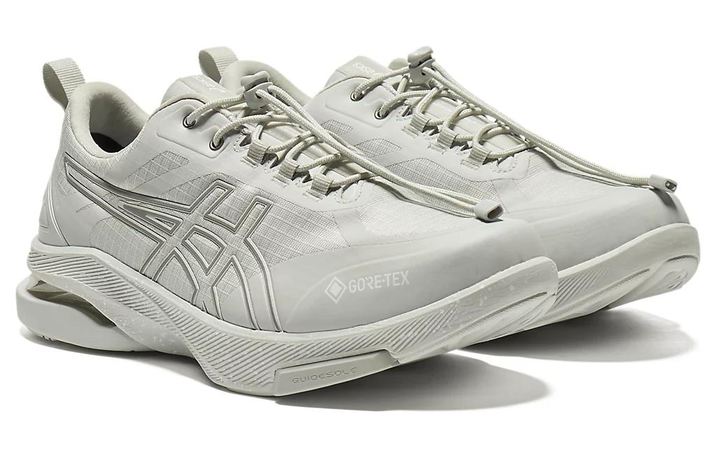 Shop 亚瑟士Gel-Ridewalk GORE-TEX防水3E '灰白' 1293A036-021