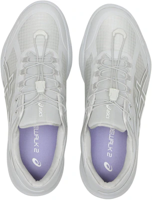 ASICS GEL-RIDEWALK GTX 2 020 Abu-Abu Muda 1293A044 Order ASICS GEL-RIDEWALK GTX 2 020 Abu-Abu Muda 1293A044