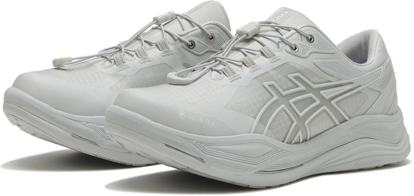 ASICS GEL-RIDEWALK GTX 2 020 Abu-Abu Muda 1293A044 Lookbook ASICS GEL-RIDEWALK GTX 2 020 Abu-Abu Muda 1293A044