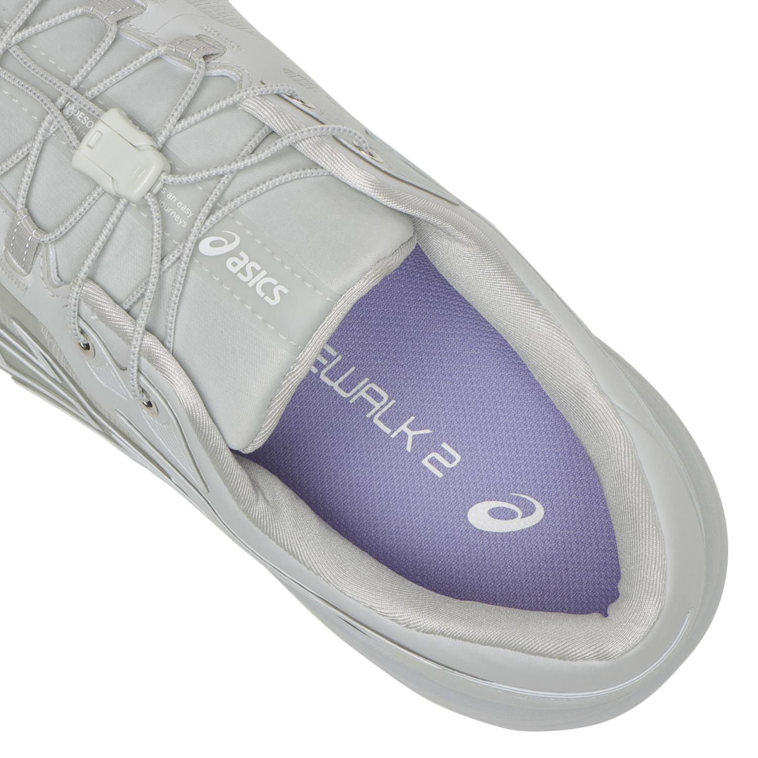 Sizing ASICS GEL-RIDEWALK GTX 2 020 Abu-Abu Muda 1293A044