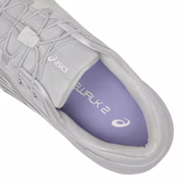 Sizing ASICS GEL-RIDEWALK GTX 2 020 Grigio Chiaro 1293A044