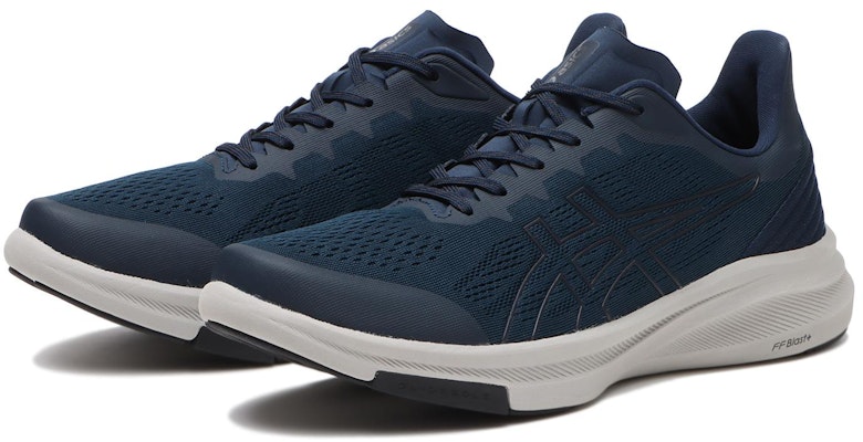 ASICS GEL-RIDEWALK Biru Navy Muda 1291A053 Lookbook ASICS GEL-RIDEWALK Biru Navy Muda 1291A053