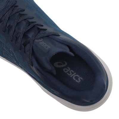 ASICS GEL-RIDEWALK Biru Navy Muda 1291A053 Sizing ASICS GEL-RIDEWALK Biru Navy Muda 1291A053
