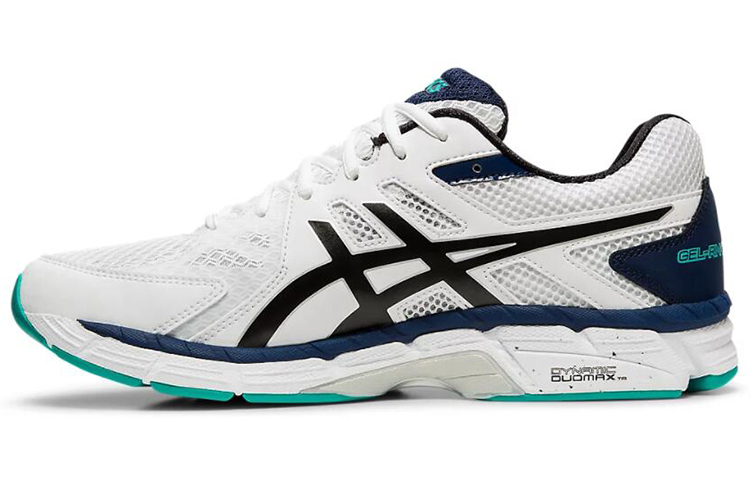 ASICS Gel-Rink Scorcher 4 (2E) /Black 'White' P532N-100