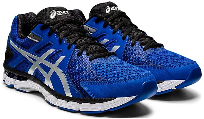 ASICS Gel-Rink Scorcher 4 ''Blau Silber'' P532N-402 Lookbook ASICS Gel-Rink Scorcher 4 ''Blau Silber'' P532N-402