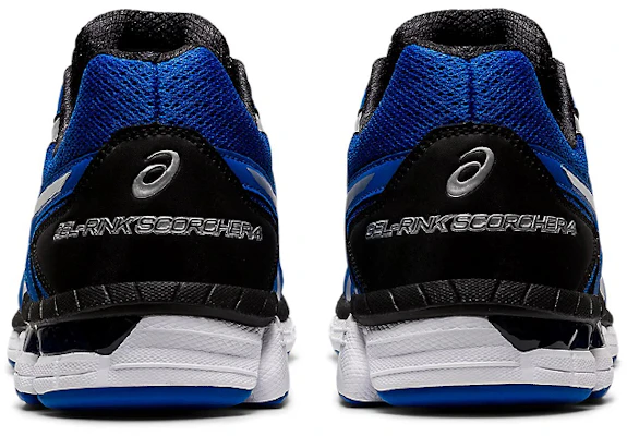 ASICS Gel-Rink Scorcher 4 ''Blau Silber'' P532N-402 Purchase ASICS Gel-Rink Scorcher 4 ''Blau Silber'' P532N-402