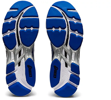 ASICS Gel-Rink Scorcher 4 ''Blau Silber'' P532N-402 Details for ASICS Gel-Rink Scorcher 4 ''Blau Silber'' P532N-402
