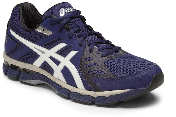 ASICS Gel-Rink Scorcher 4 ''Bleu Blanc'' P532N-4901 Lookbook ASICS Gel-Rink Scorcher 4 ''Bleu Blanc'' P532N-4901