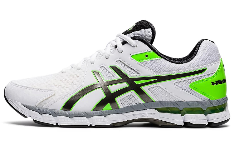 ASICS Gel-Rink Scorcher 4 'White Black Green' P533N-103