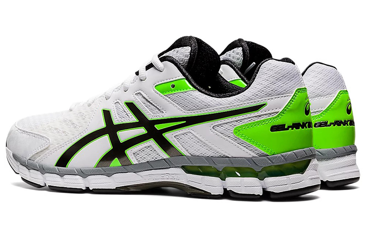 Shop ASICS Gel-Rink Scorcher 4 ''Blanc Noir Vert'' P533N-103