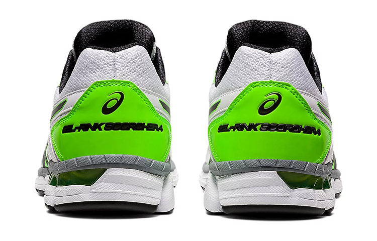 Purchase ASICS Gel-Rink Scorcher 4 ''Blanc Noir Vert'' P533N-103