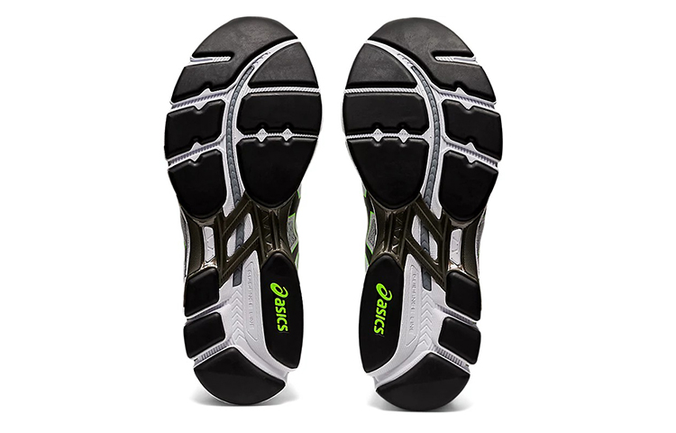 Details for ASICS Gel-Rink Scorcher 4 ''Blanc Noir Vert'' P533N-103