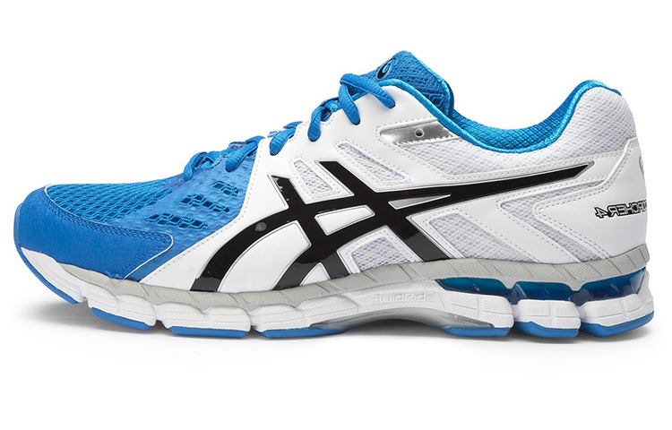 ASICS Gel-Rink Scorcher 4 'White Blue' P532N-3990