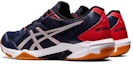 Shop ASICS Gel-Rocket 10 '蓝橙色' 运动鞋 1071A054-404
