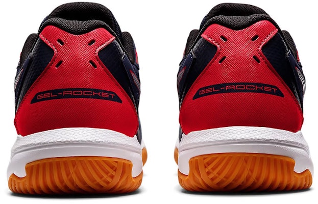 ASICS Gel-Rocket 10 '蓝橙色' 运动鞋 1071A054-404 Purchase ASICS Gel-Rocket 10 '蓝橙色' 运动鞋 1071A054-404