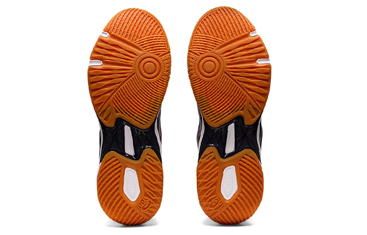 Details for ASICS Gel-Rocket 10 'Biru Oren' 1071A054-404