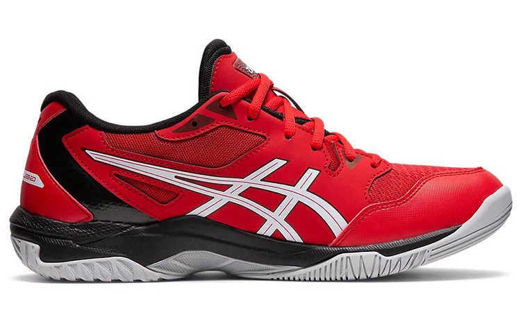 Order ASICS Gel-Rocket 10 Classic Red/Weiß 1071A054-601
