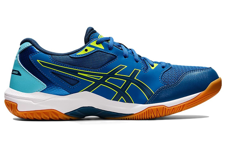 Order ASICS Gel-Rocket 10 Zapatillas Resistentes de Voleibol Azul Marino 1073A047-405