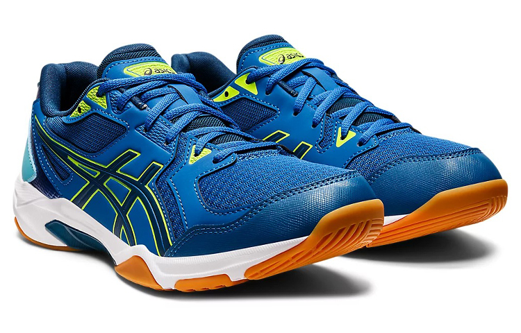 Lookbook ASICS Gel-Rocket 10 Zapatillas Resistentes de Voleibol Azul Marino 1073A047-405