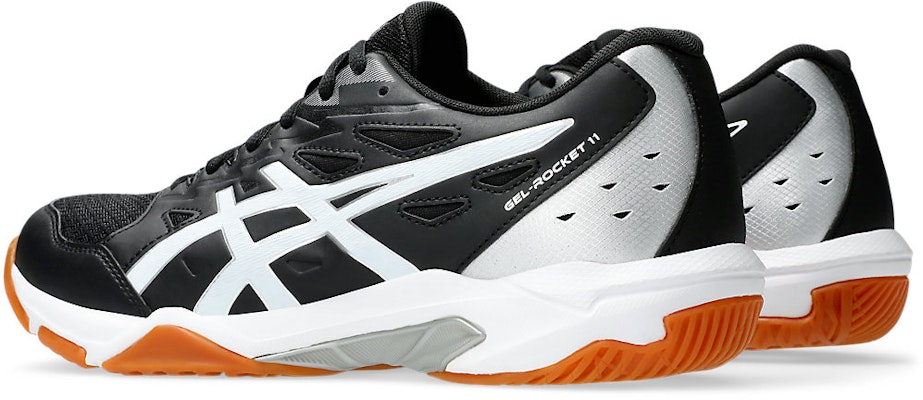 ASICS GEL-ROCKET 11 排球鞋 1073A065-002 Lookbook ASICS GEL-ROCKET 11 排球鞋 1073A065-002