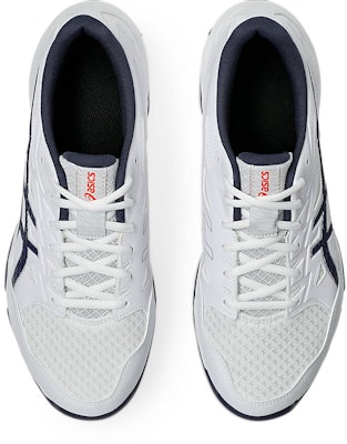 ASICS GEL-ROCKET 11 Kasut Badminton Lelaki/Wanita 1073A065-104 4
