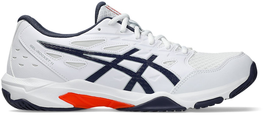 ASICS GEL-ROCKET 11 Kasut Badminton Lelaki/Wanita 1073A065-104 Order ASICS GEL-ROCKET 11 Kasut Badminton Lelaki/Wanita 1073A065-104