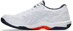 Sizing ASICS GEL-ROCKET 11 Kasut Badminton Lelaki/Wanita 1073A065-104