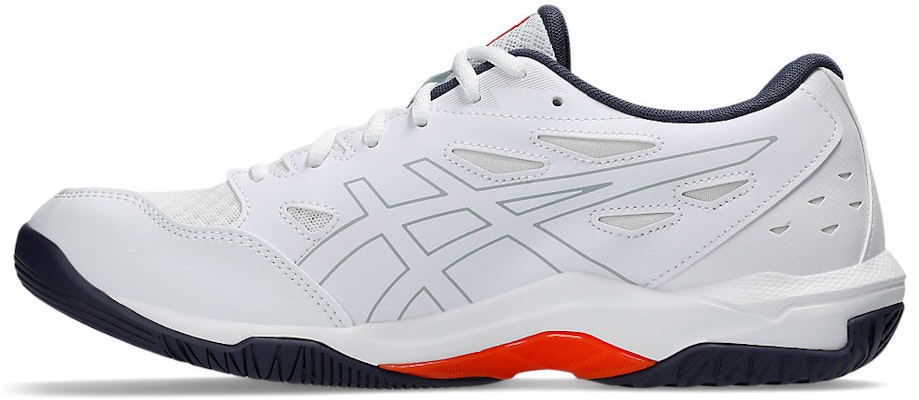 ASICS GEL-ROCKET 11 Kasut Badminton Lelaki/Wanita 1073A065-104 Cheap ASICS GEL-ROCKET 11 Kasut Badminton Lelaki/Wanita 1073A065-104