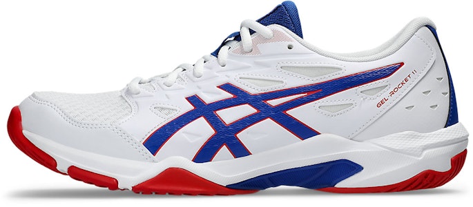 ASICS ゲル ロケット 11 1073A065-105 7