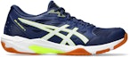 Buy ASICS Gel-Rocket 11 'Blue Expanse Safety Yellow' 1073A065-403
