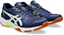 ASICS Gel-Rocket 11 'Blue Expanse Safety Yellow' 1073A065-403
