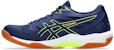 ASICS Gel-Rocket 11 'Blue Expanse Safety Yellow' 1073A065-403