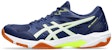 ASICS Gel-Rocket 11 'Blue Expanse Safety Yellow' 1073A065-403