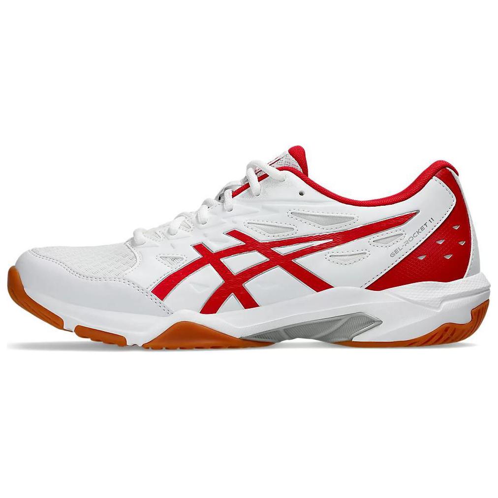 ASICS Gel-Rocket 11 'White Classic Red' 1073A065-100