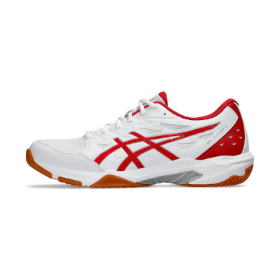 ASICS Gel-Rocket 11 'White Classic Red'