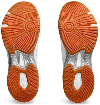 ASICS Gel-Rocket 11 ''Putih Merah Klasik'' 1073A065-100 Sizing ASICS Gel-Rocket 11 ''Putih Merah Klasik'' 1073A065-100