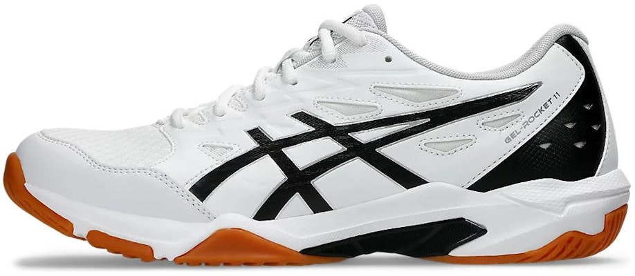 ASICS Gel-Rocket 11 'White Pure Silver' 1073A065-101 Buy ASICS Gel-Rocket 11 'White Pure Silver' 1073A065-101