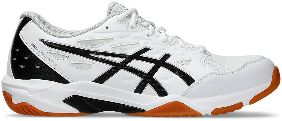 ASICS Gel-Rocket 11 Wide 'White Pure Silver' 1073A066-101 Buy ASICS Gel-Rocket 11 Wide 'White Pure Silver' 1073A066-101