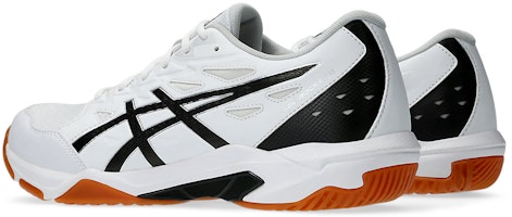 ASICS Gel-Rocket 11 Wide 'White Pure Silver' 1073A066-101 Lookbook ASICS Gel-Rocket 11 Wide 'White Pure Silver' 1073A066-101