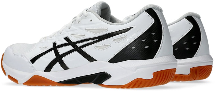 ASICS Gel-Rocket 11 Wide 'White Pure Silver' 1073A066-101 Lookbook ASICS Gel-Rocket 11 Wide 'White Pure Silver' 1073A066-101