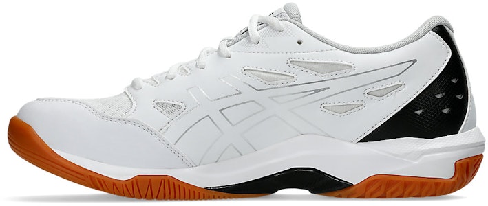 ASICS Gel-Rocket 11 Wide 'White Pure Silver' 1073A066-101 Shop ASICS Gel-Rocket 11 Wide 'White Pure Silver' 1073A066-101