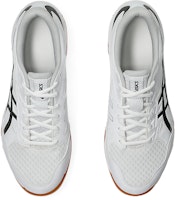 ASICS Gel-Rocket 11 Wide 'White Pure Silver' 1073A066-101 Details for ASICS Gel-Rocket 11 Wide 'White Pure Silver' 1073A066-101
