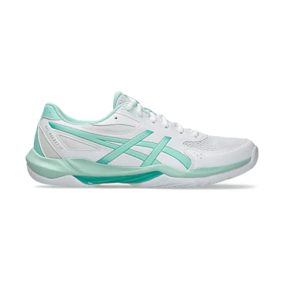 ASICS GEL-ROCKET 12 Indoor Court Shoes White/Fresh Ice