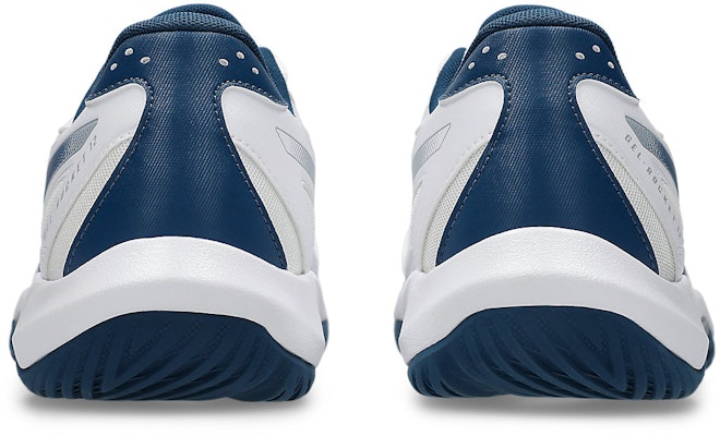 아식스 젤-로켓 12 실내 코트화 화이트/마코 블루 1073A080-100 Purchase 아식스 젤-로켓 12 실내 코트화 화이트/마코 블루 1073A080-100