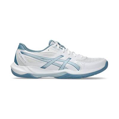 ASICS GEL-ROCKET 12 Indoor Volleyball Shoes White/Cool Grey