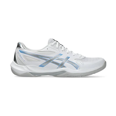 ASICS GEL-ROCKET 12 Volleyball Shoe White/Cloud Grey